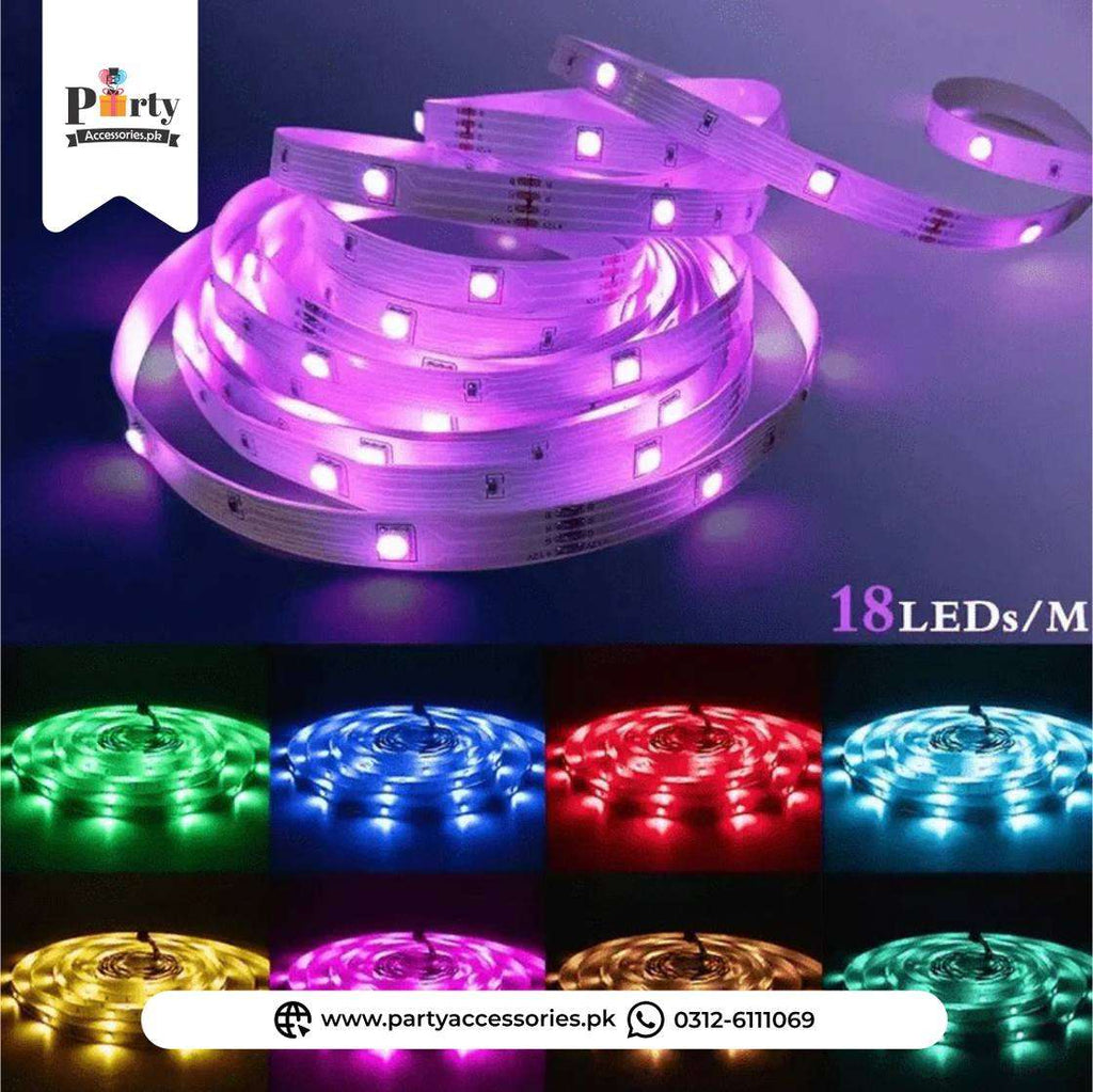 ColorFull LED Strip Tape