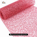 Pink Color Net for Gift Wrapping