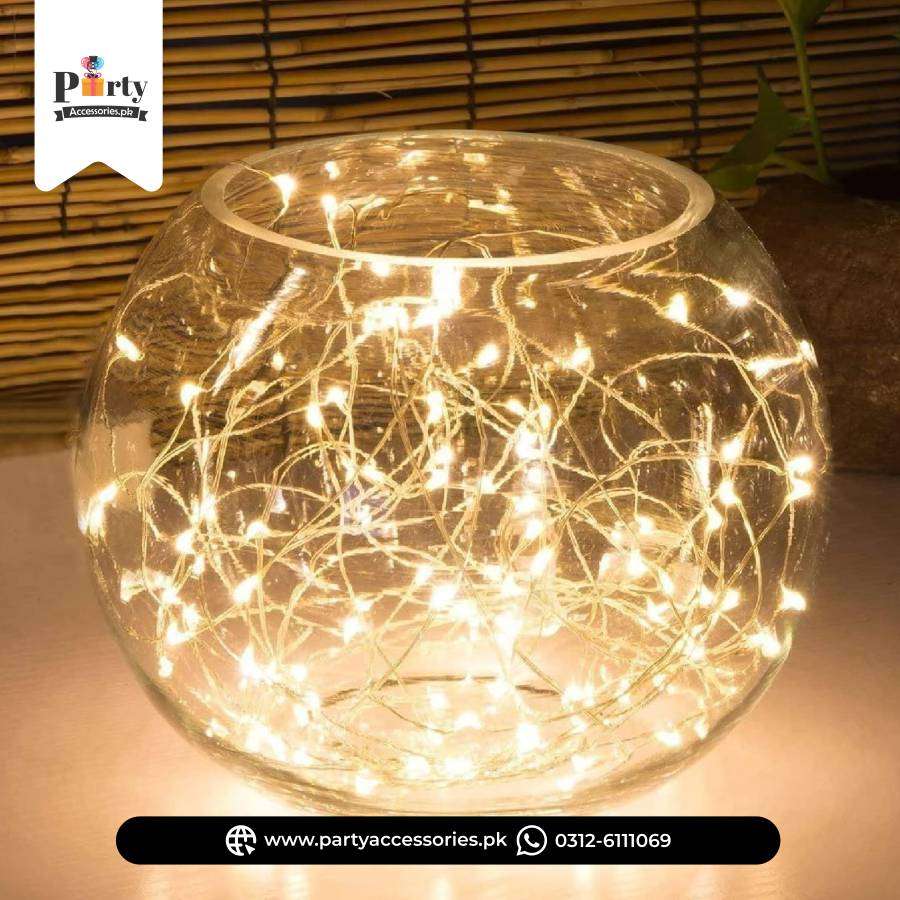 Christmas Party LED String Fairy Lights Decoration