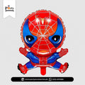 Spiderman Character Foil Balloon – Superhero Party Decoration