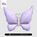 Butterfly Big Size Foil Balloon for Decoration 