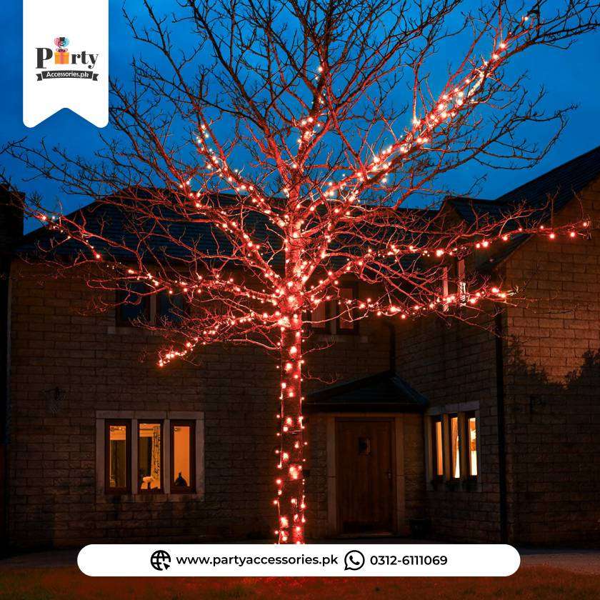 Christmas Party LED String Fairy Lights Decoration