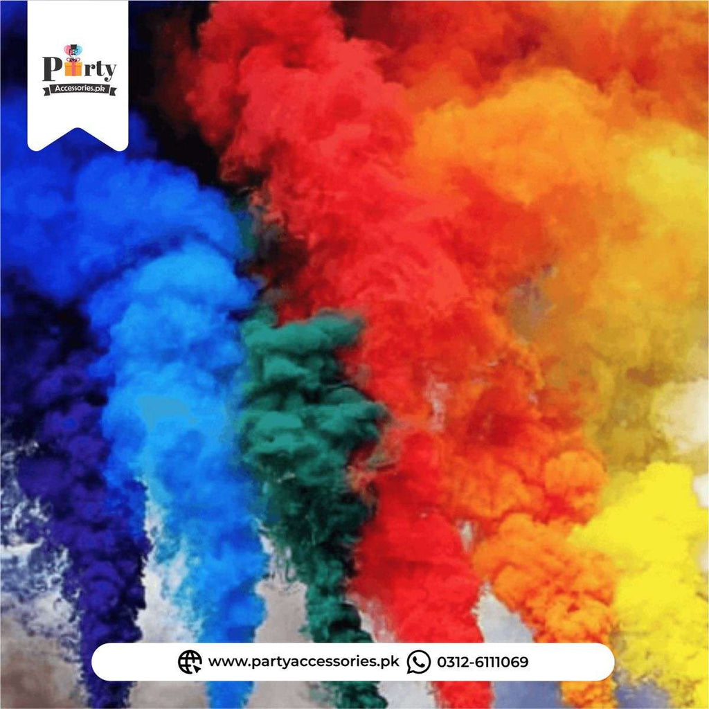 color smock 