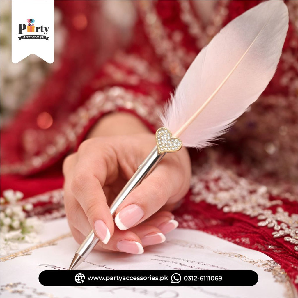 Wedding Signing Pen