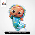 Cocomelon Character Foil Balloon Decoration