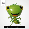 Praying Mantis Foil Balloon | Giant Bug Character Kids Party Decoration