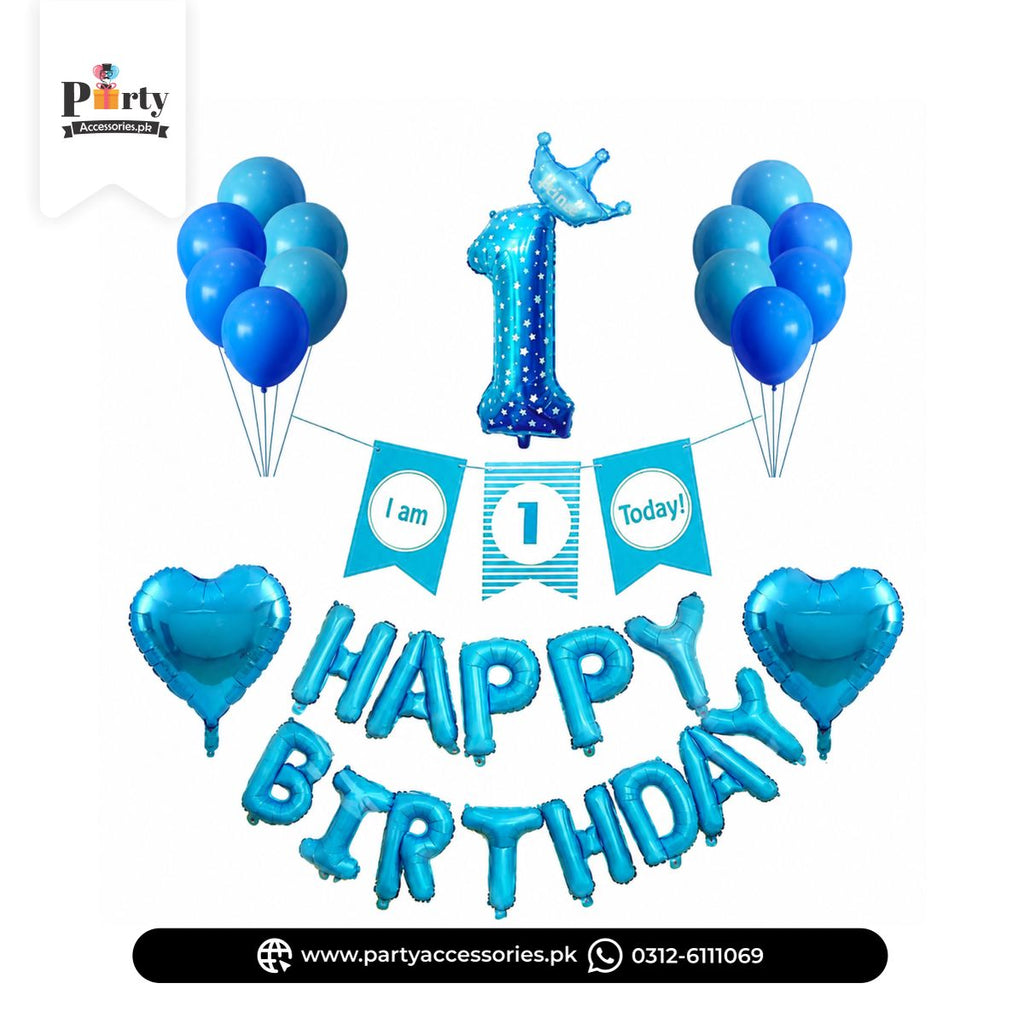 First Birhday Decoration Deal 