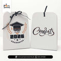 Graduation Party Chocolate Carry Bags | Sweet Treat for Farewell 