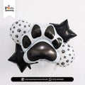 Paw Foil Balloon Set 