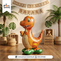 Dinosaur Foil Balloon for Kids Birthday Party Decoration