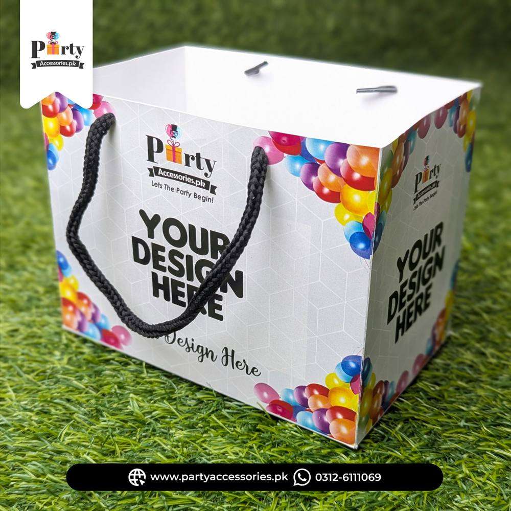 Customized Distribution Bags 
