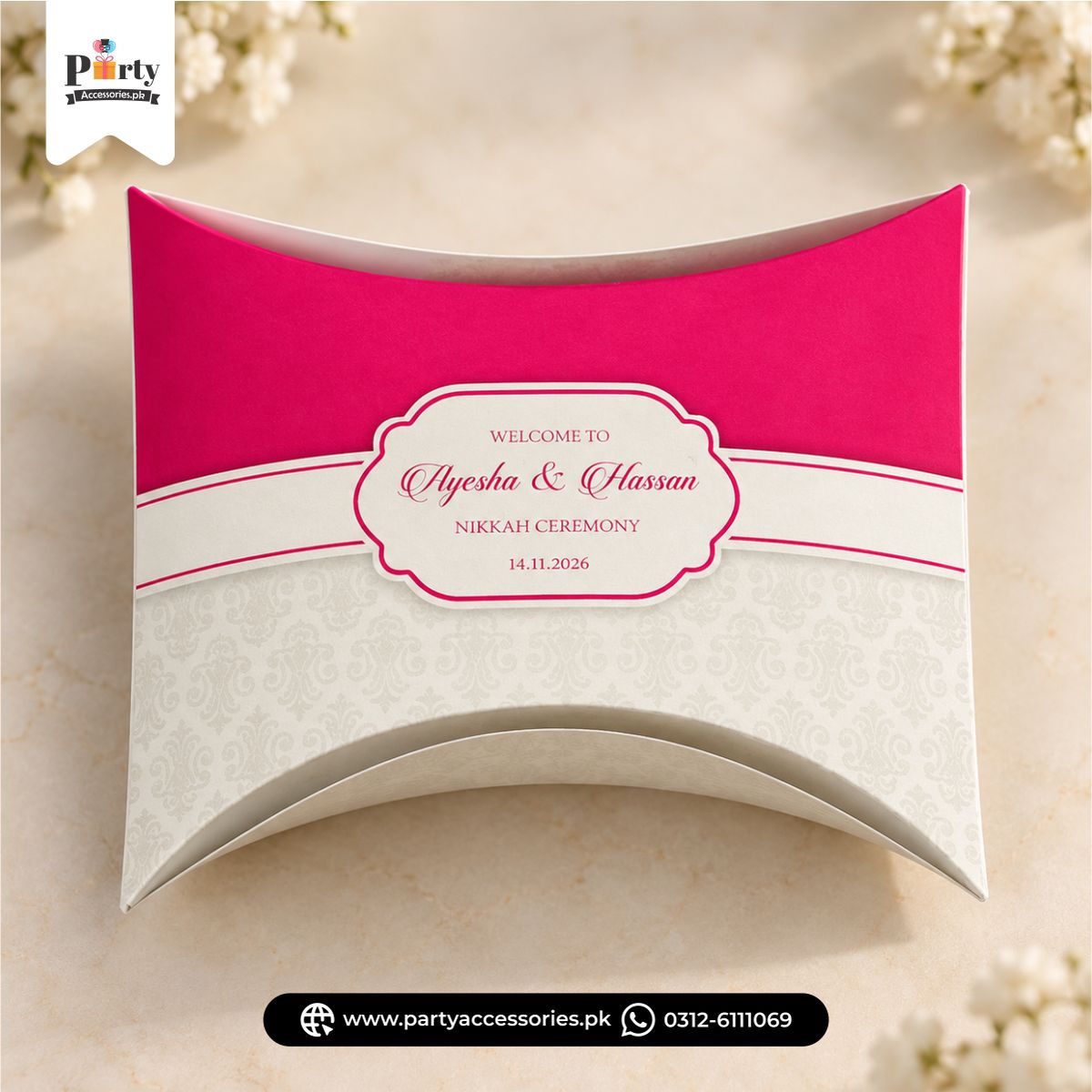 wedding favor ideas