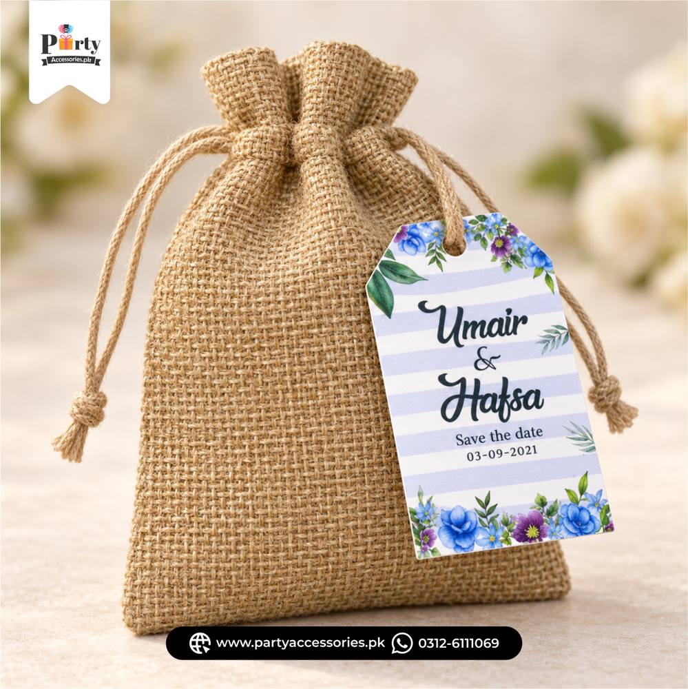 nikkah bidh pouches