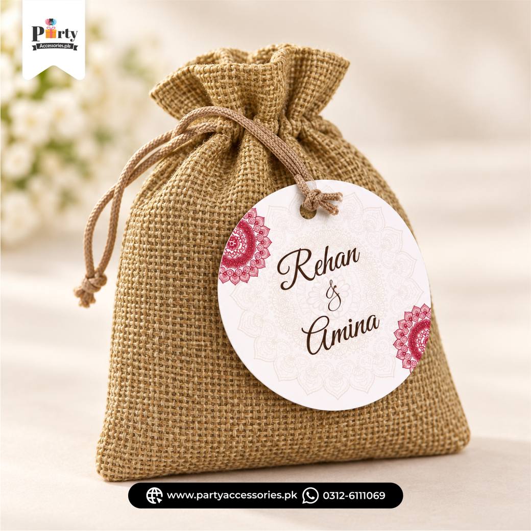 wedding favor ideas