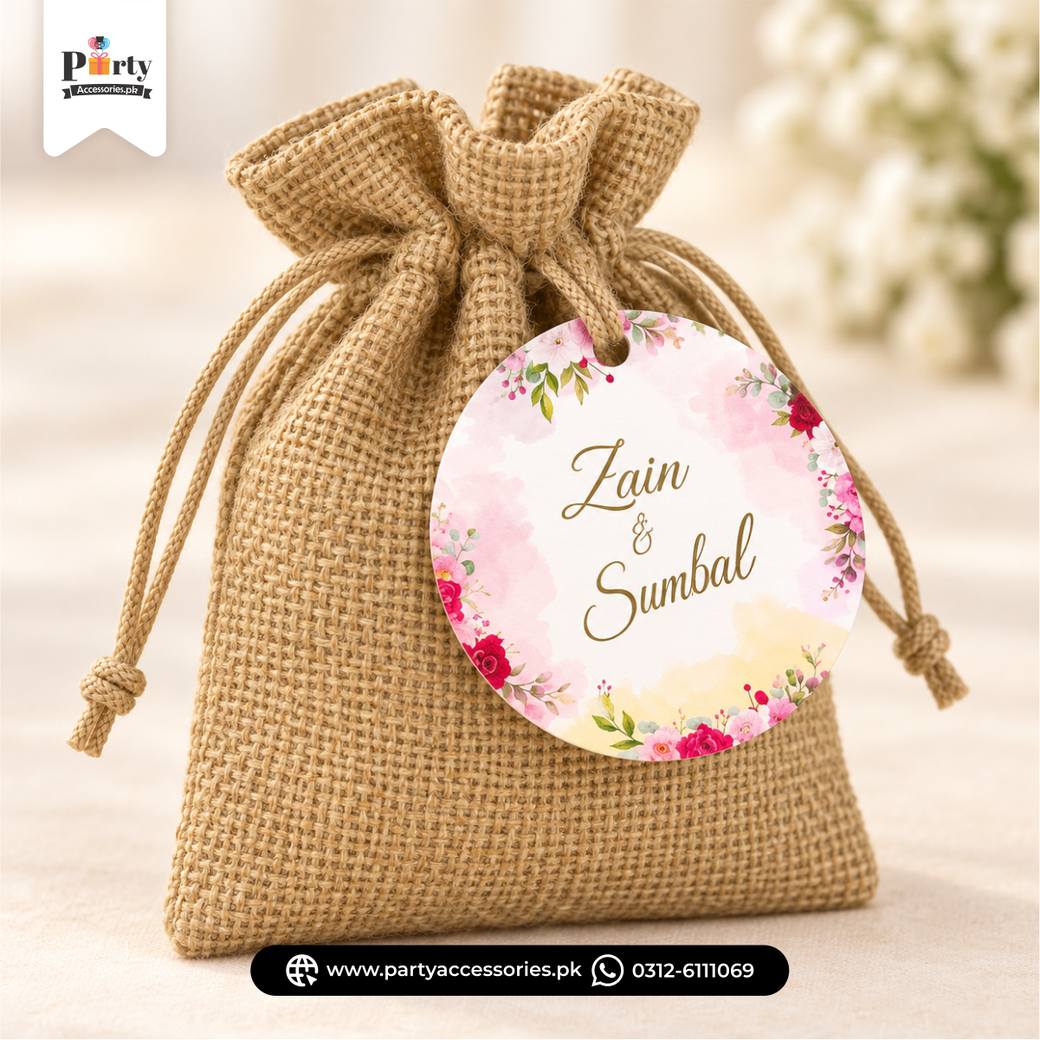 bidh pouches
