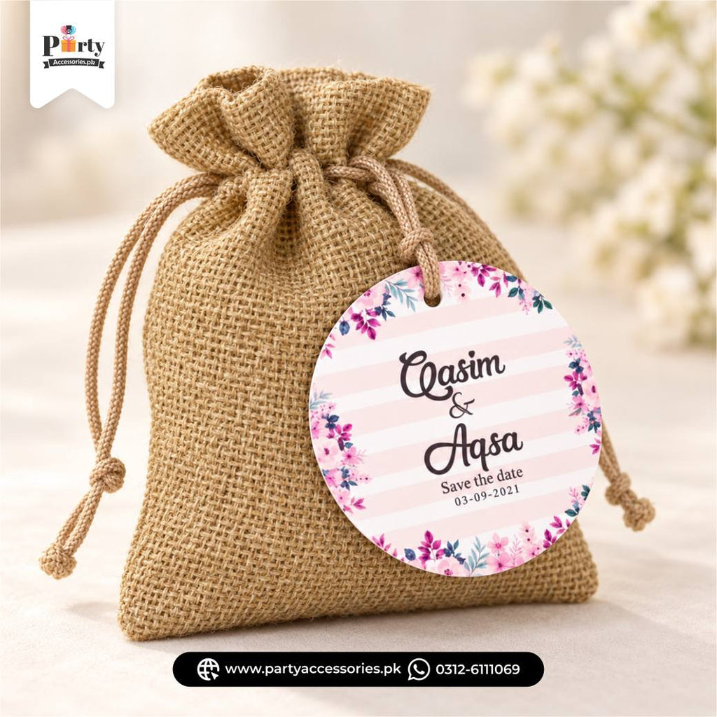wedding favors