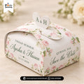 Nikkah Bid Boxes | Personalized bidh boxes | popup heart style