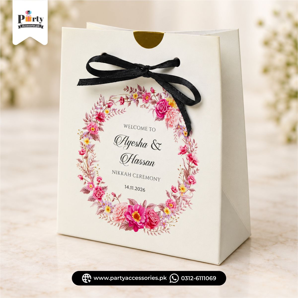 bidh box ideas in lahore pakistan