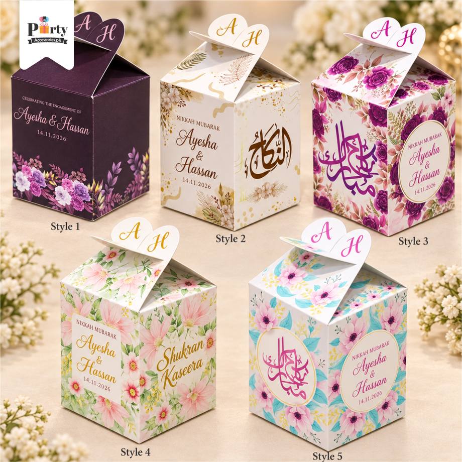bidh box distribution ideas