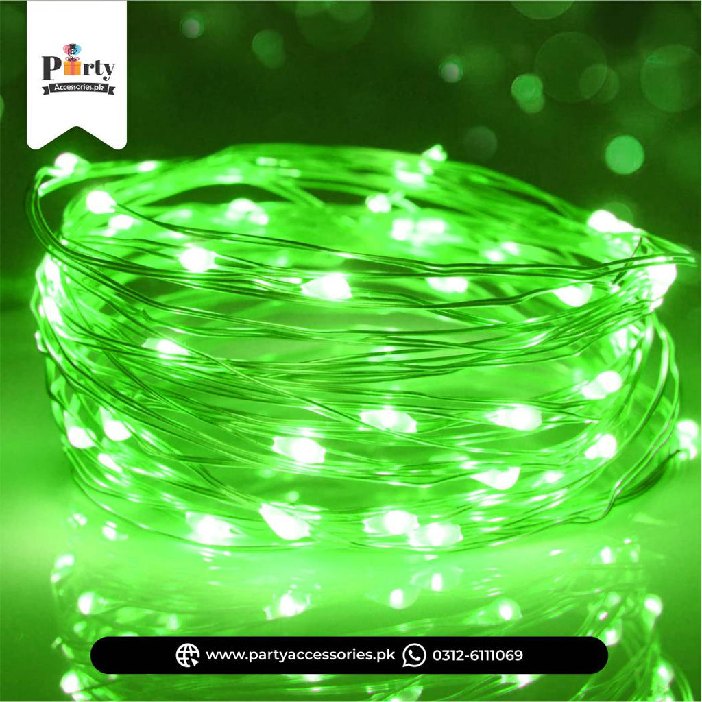 Christmas Party LED String Fairy Lights Decoration