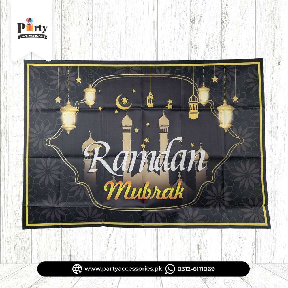 Ramadan Wall Decoration banner