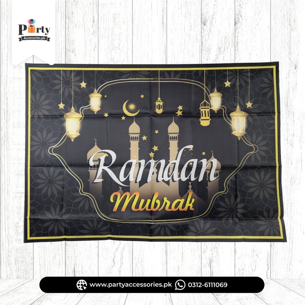 Ramadan Wall Decoration banner