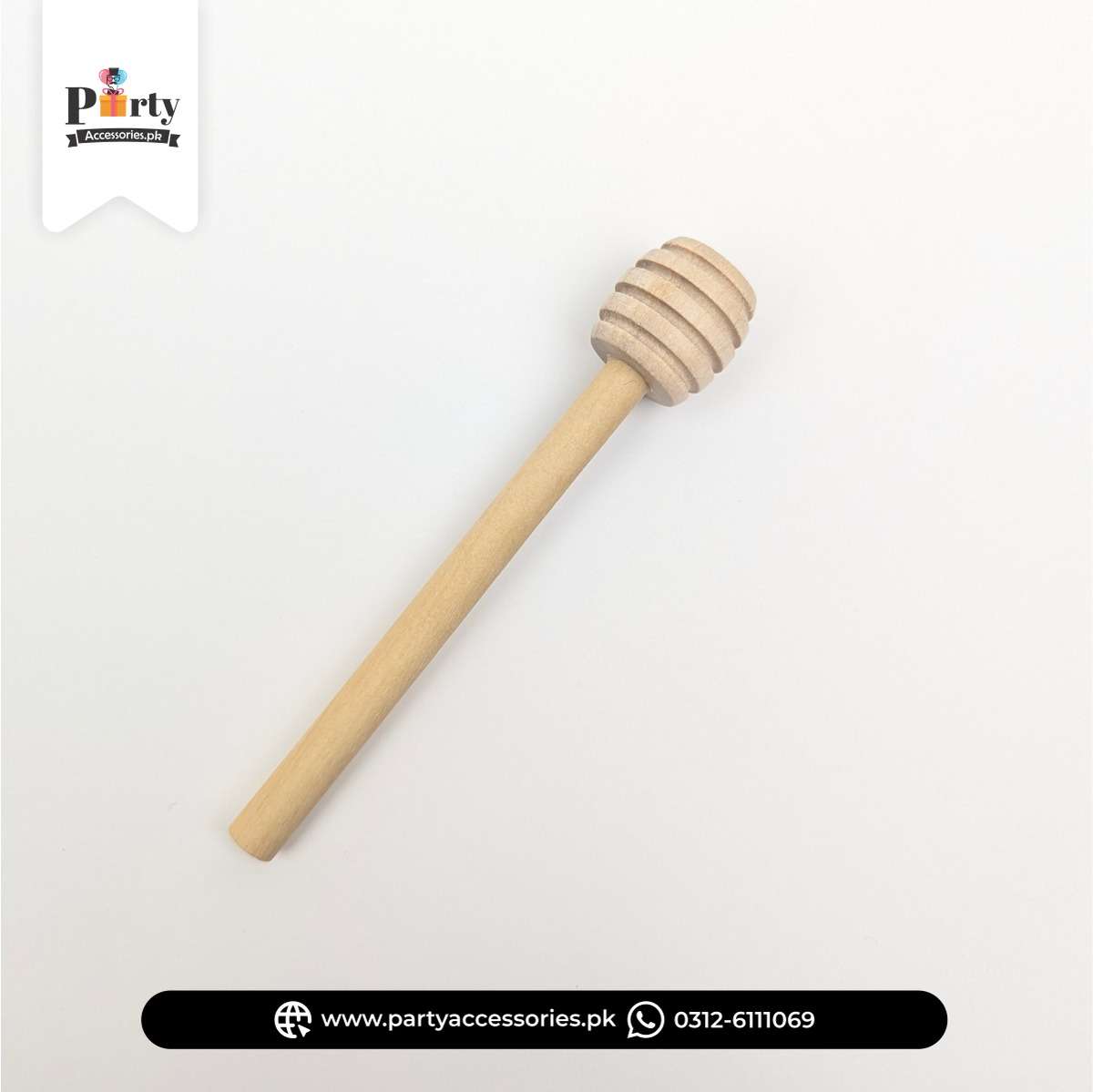 Honey diper spoon