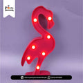 Flamingo LED Light