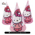 Hello Kitty Theme Party Hats 
