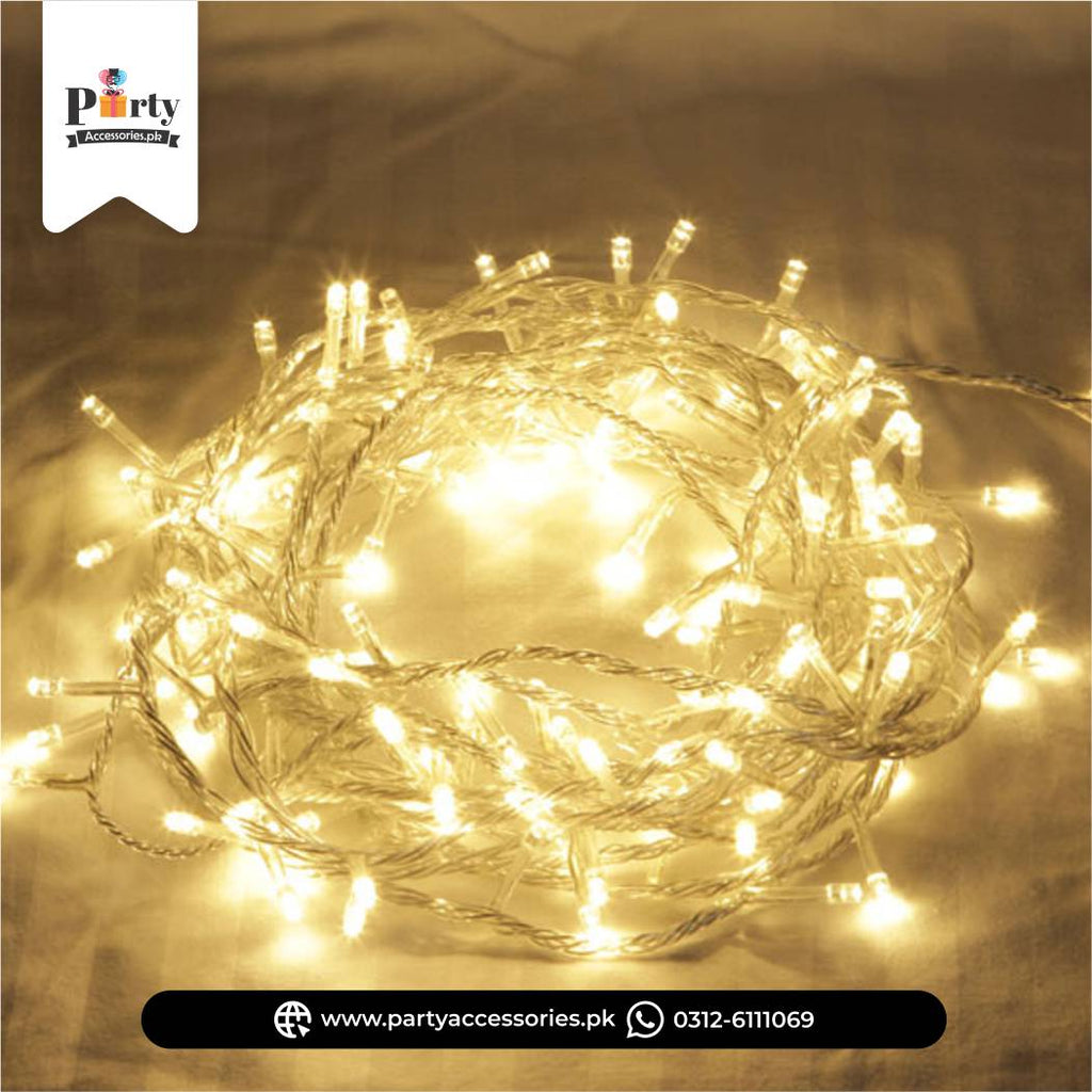 Christmas Party LED String Fairy Lights Decoration