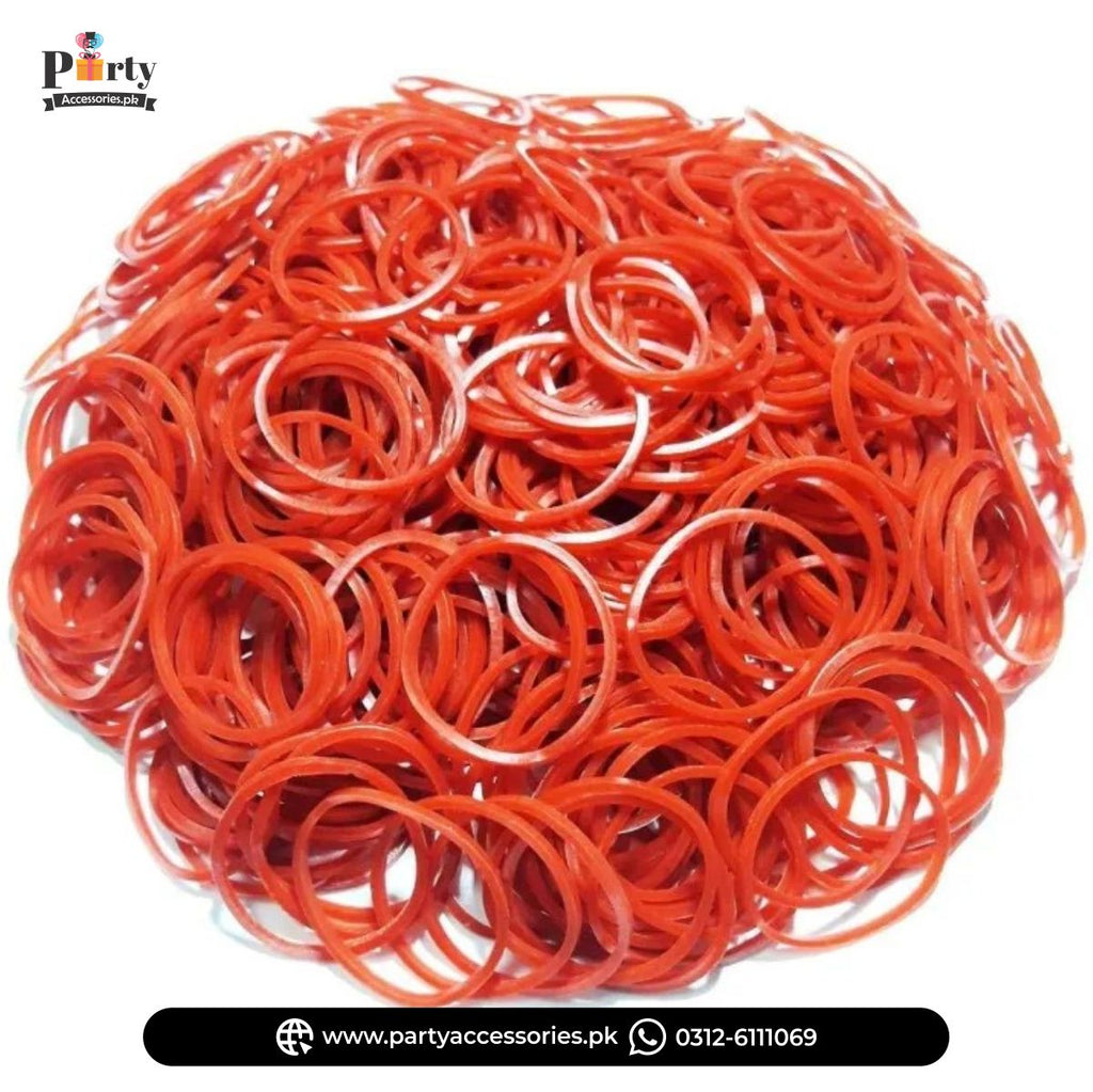 elastic rubber bands premium quality 