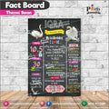 swan theme facboard 