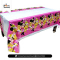 Minnie Mouse Table Top Sheet