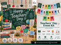 Teacher's Day Decoration Deal – Complete Party Set