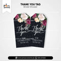 Customized gift tags for bridal shower AMAZon ideas