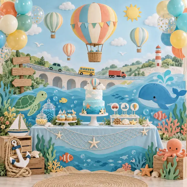 Birthday theme ideas