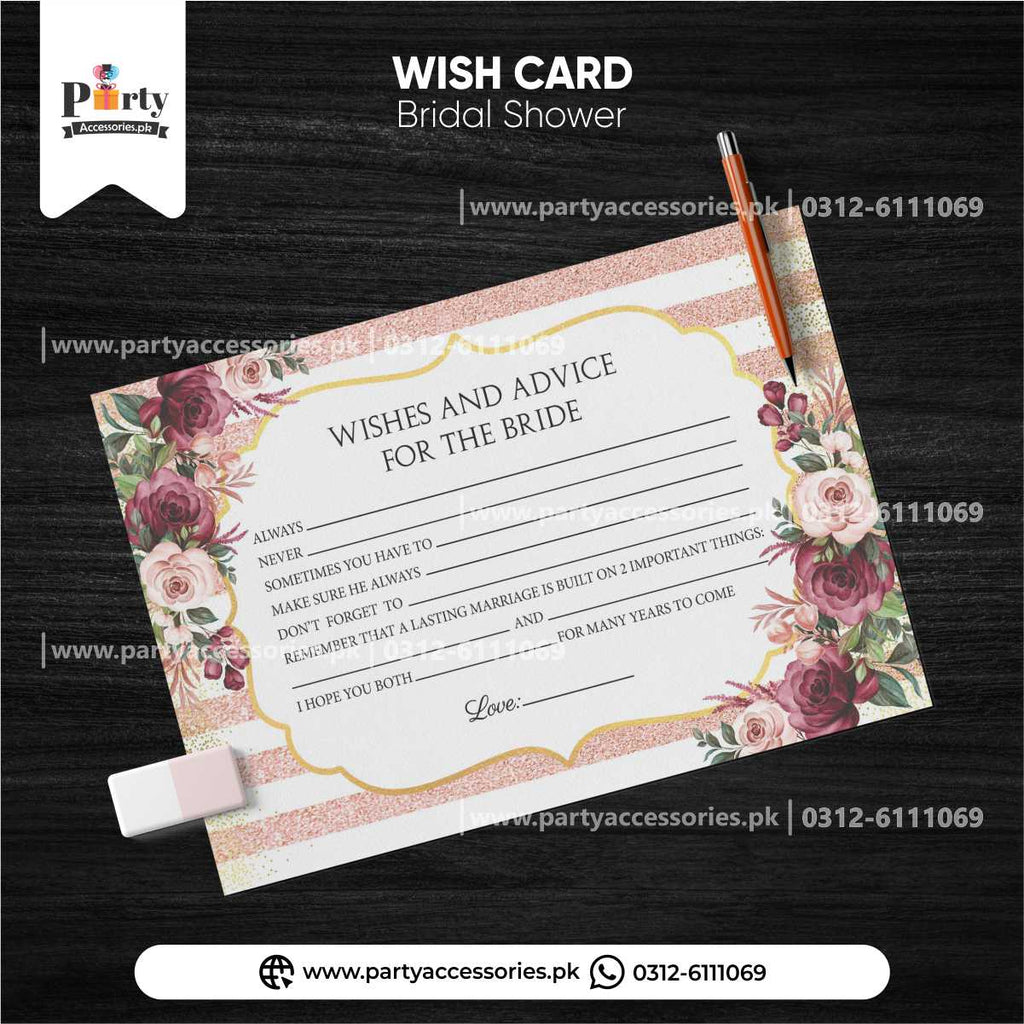 wedding wishes for bride to be