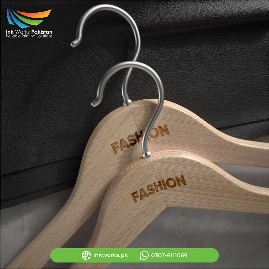 Wooden Engraved Hangers