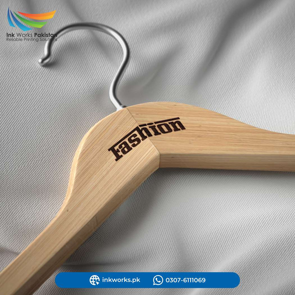 Personalized Wooden Hangers for you butique