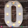 letter letter 0