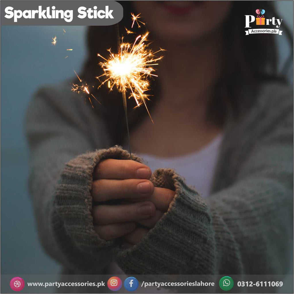 Sparkling sticks Phul Jharri in lahore