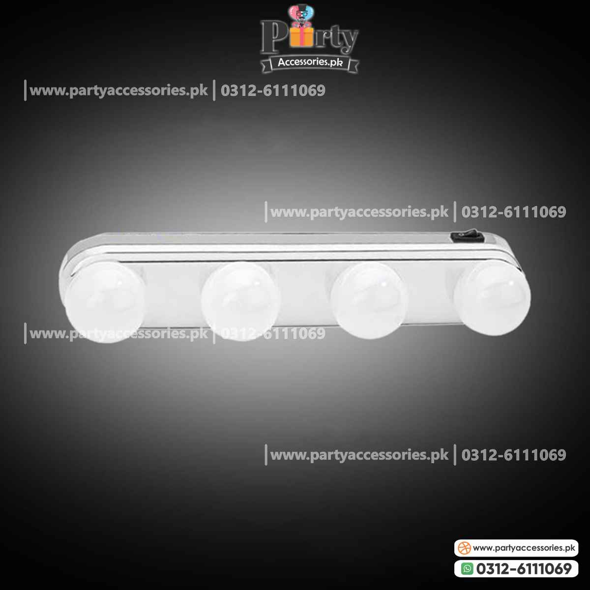 mirror vanity lights