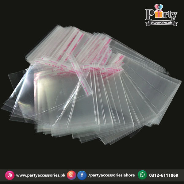 100 Zip lock Bags Reclosable Clear Poly Bag Plastic Baggies Small Jewelry  Shipping Bags - Walmart.com