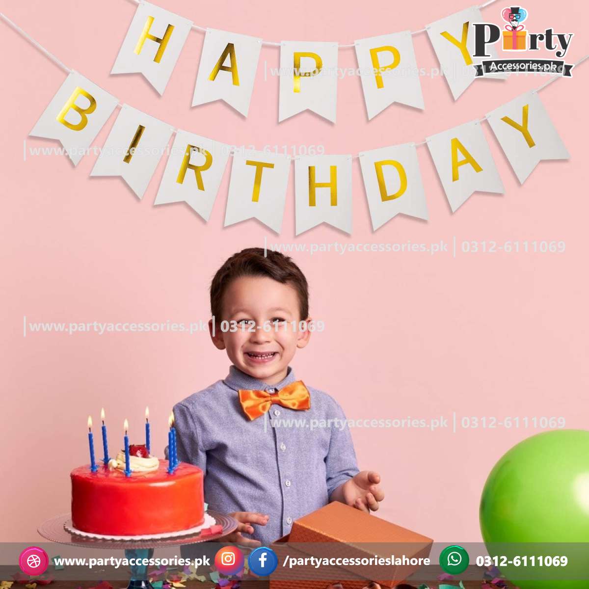 HBD banner
