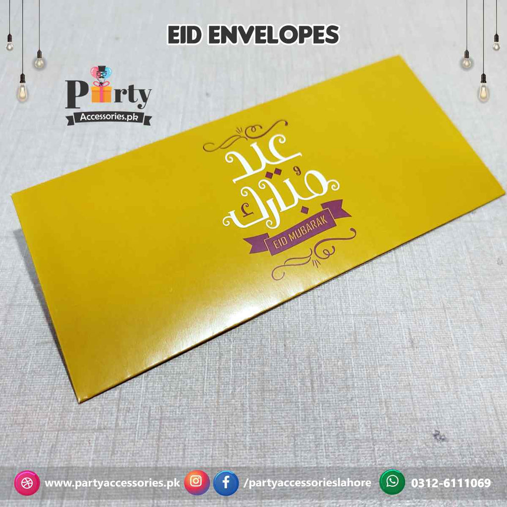 eidi envelopes 