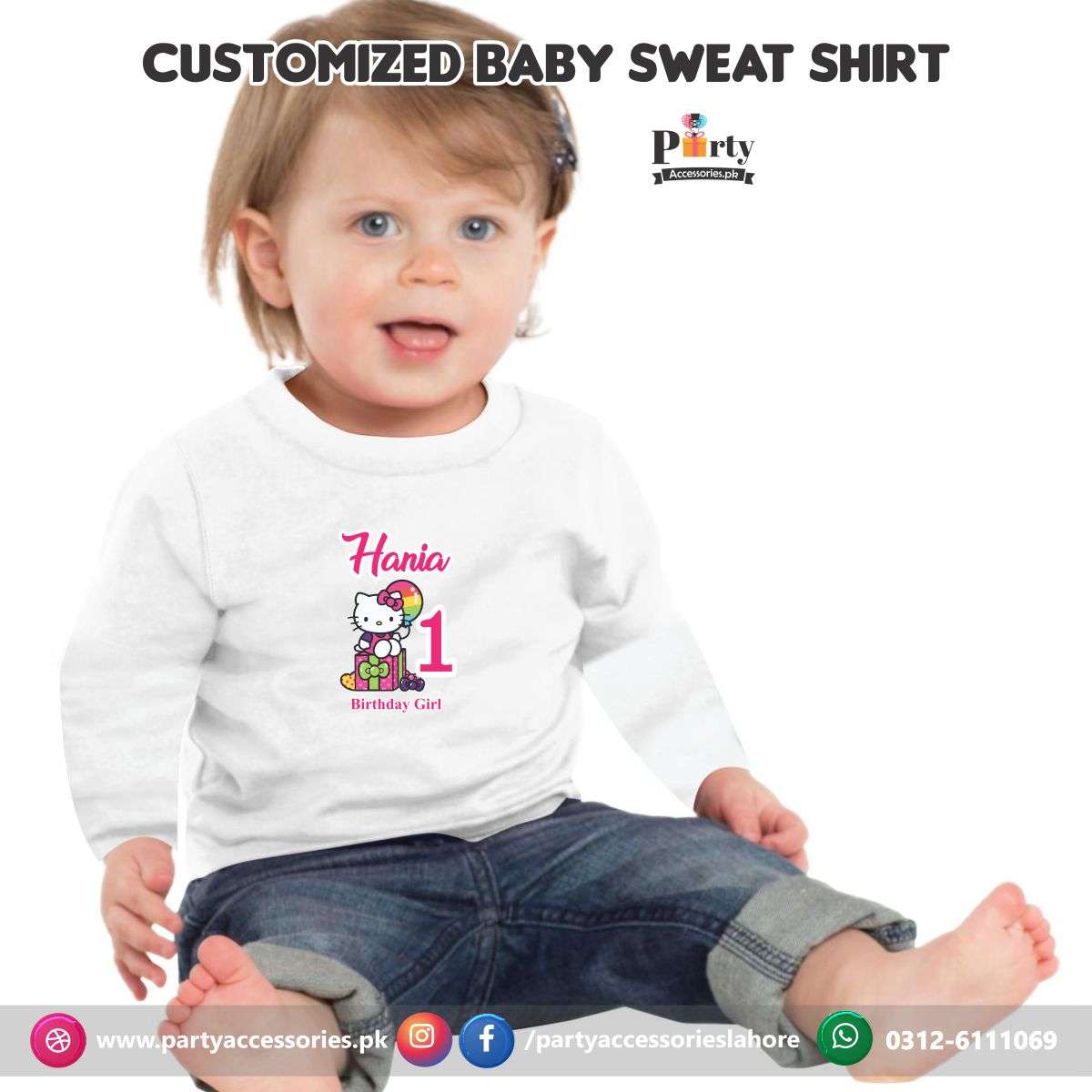 hello kitty t shirt customized 
