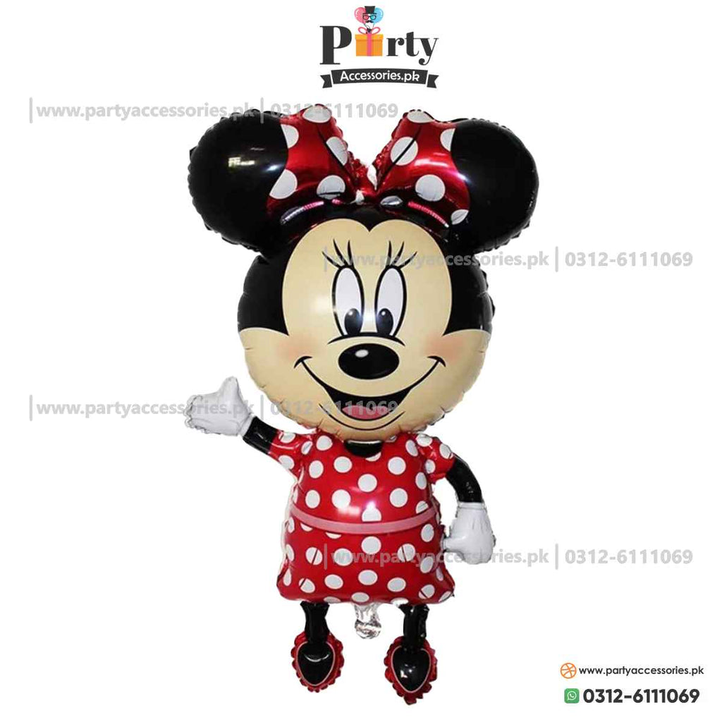 mickey mouse character balloon
