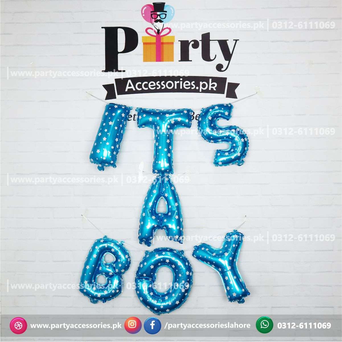 its a boy decoration ideas
