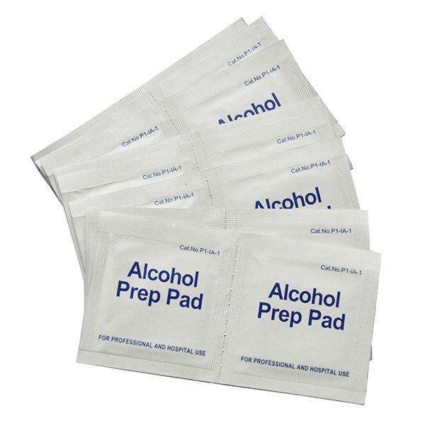 Alcohol Pads / swaps for cleaning purposes