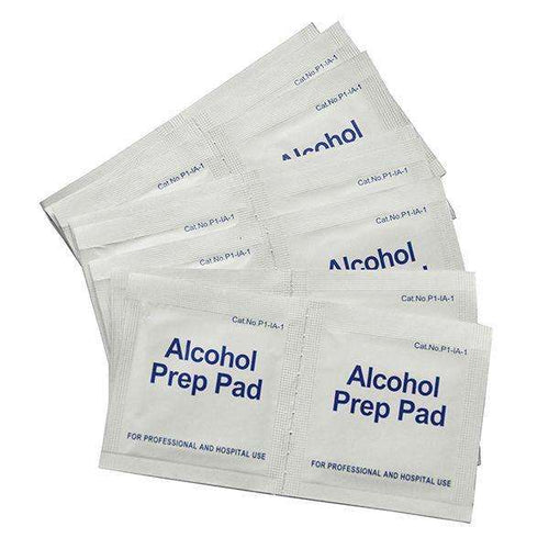 Alcohol Pads / swaps for cleaning purposes